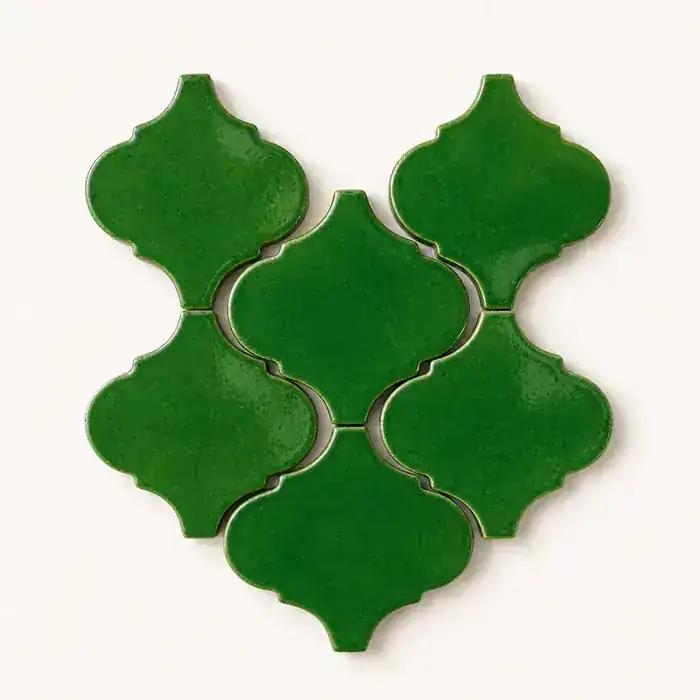 Española Deslavado Verde